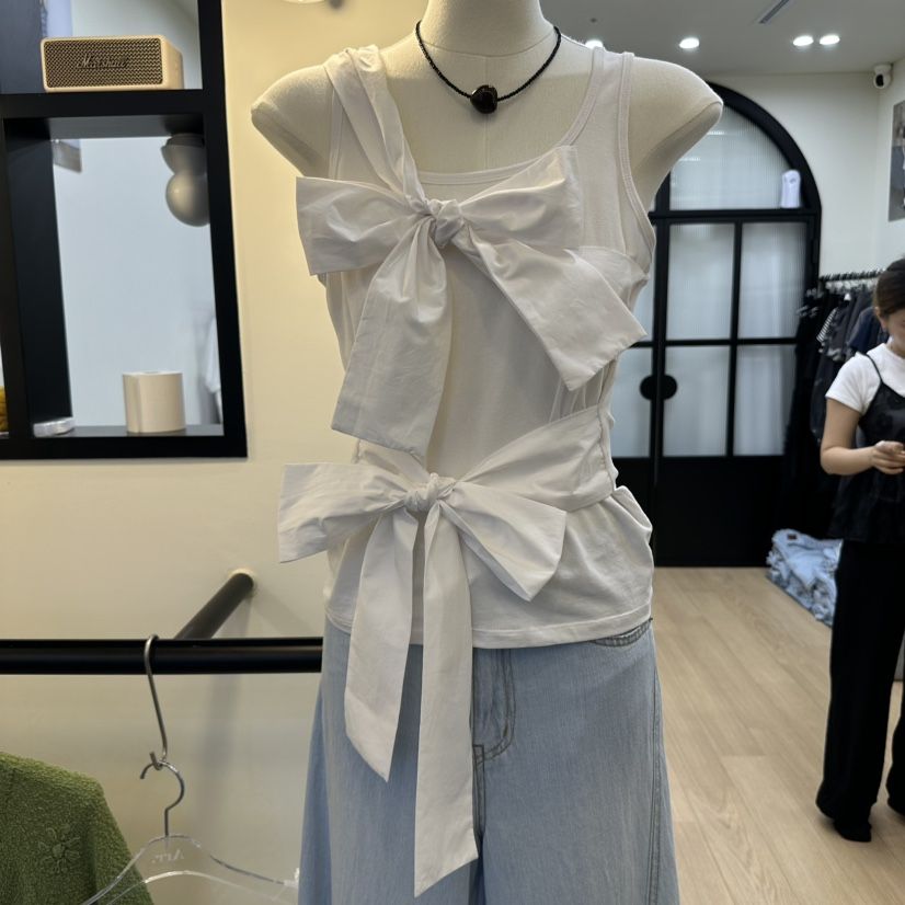 ARR東大門㊣實拍女士新款推薦真品職業休閑熱賣時尚吊帶背心ARR吊帶/背心
