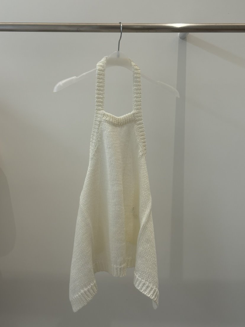 THERE東大門㊣直郵女裝新品人氣真品熱賣時尚職業25春夏吊帶背心THERE吊帶/背心