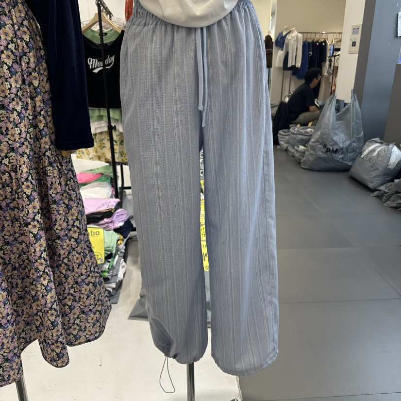 COMBO東大門㊣直郵女裝新品25春夏職業推薦熱賣時尚休閑休閑褲COM_BO休閑褲