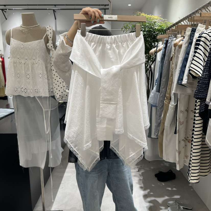 AYCE東大門㊣實拍女裝新款職業人氣熱賣真品長裙格紋半身裙101SHOWROOM/AYCE長裙