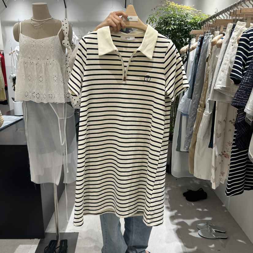 AYCE東大門㊣實拍女士新款休閑時尚真品25春夏人氣推薦熱賣T恤101SHOWROOM/AYCET恤
