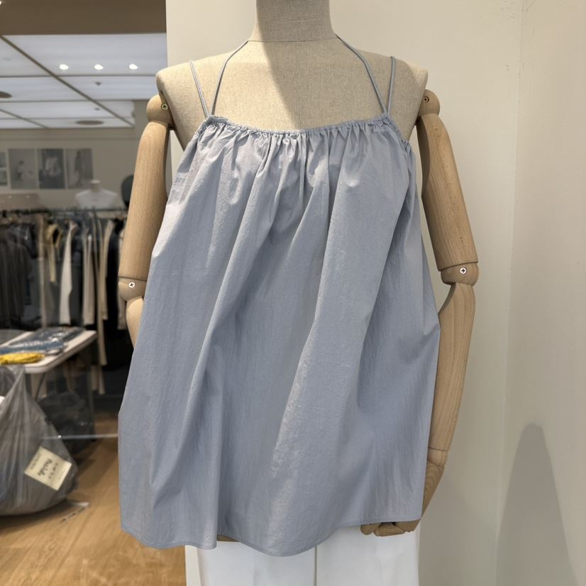aube nunt東大門㊣代購女士新品職業人氣真品25春夏吊帶背心aube nunt吊帶/背心