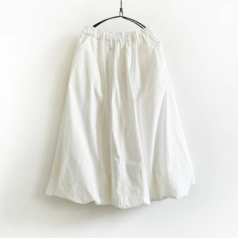 PUCO東大門㊣代購女裝新品25春夏職業推薦時尚半身裙中短裙PUCO半身裙/中短裙