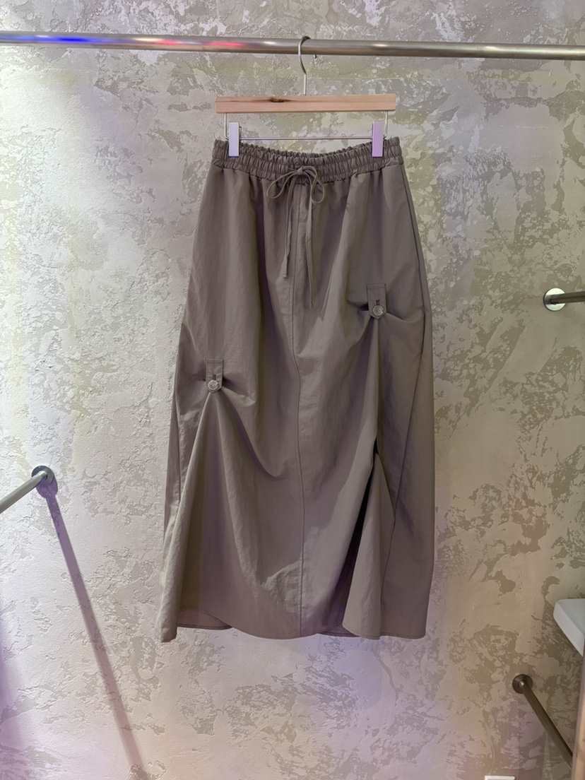 PIN-UP東大門㊣實拍女士新品推薦職業25春夏熱賣人氣時尚長裙PIN-UP長裙