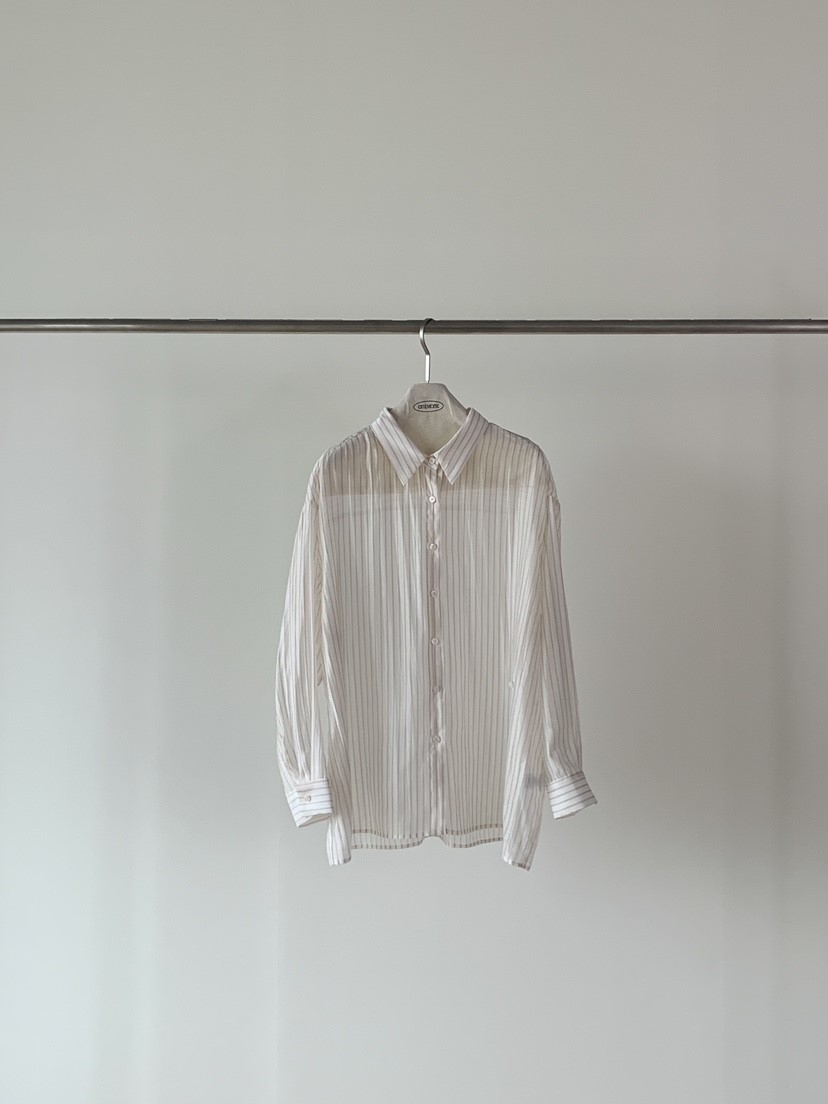 ONE MONE東大門㊣代購女士新品熱賣時尚人氣25春夏襯衫蕾絲衫ONE MONE襯衫/蕾絲衫