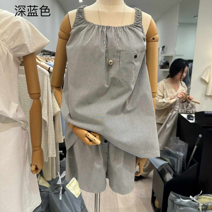 NOTTINGHAM東大門㊣實拍女士新款休閑推薦人氣真品時尚套裝NOTTINGHAM套裝