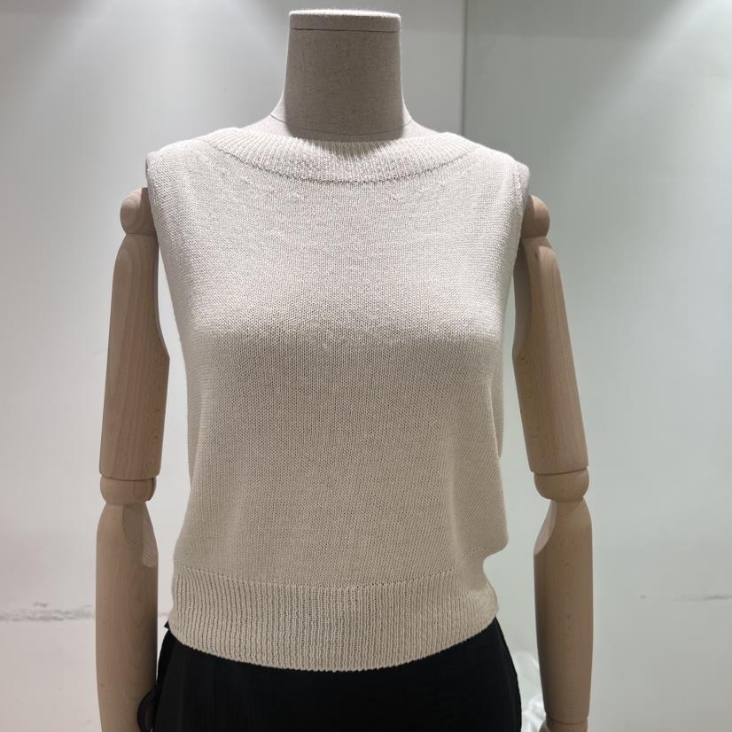 VERVEINE東大門㊣直郵女士新品職業時尚推薦熱賣吊帶背心亞麻VERVEINE吊帶/背心