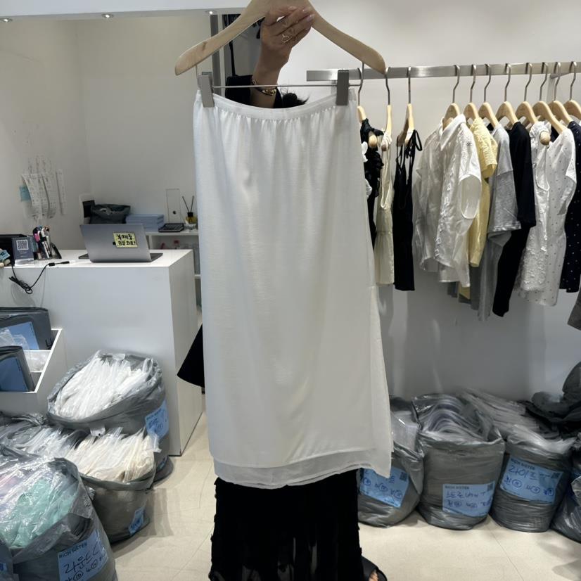 RICH SISTER韓國直郵㊣女裝新品熱賣職業時尚休閑真品長裙RICH SISTER長裙