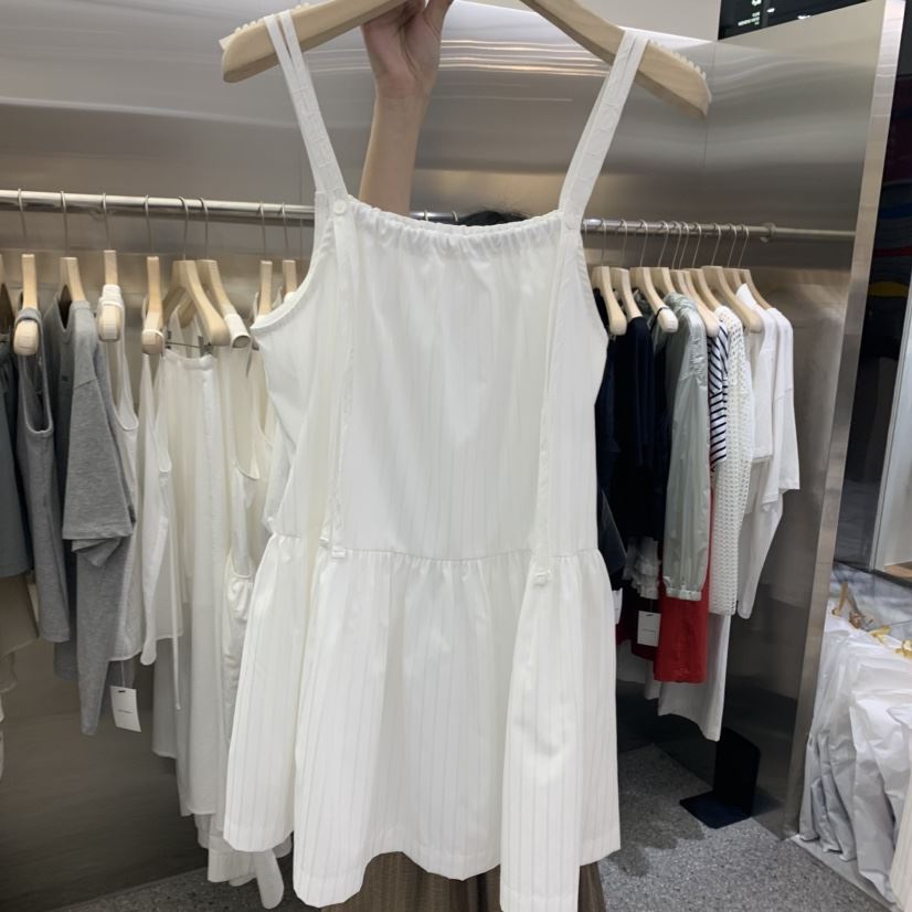 VELVET UNDERGROUND韓國直郵㊣女士新品職業熱賣時尚吊帶背心VELVET UNDERGROUND吊帶/背心