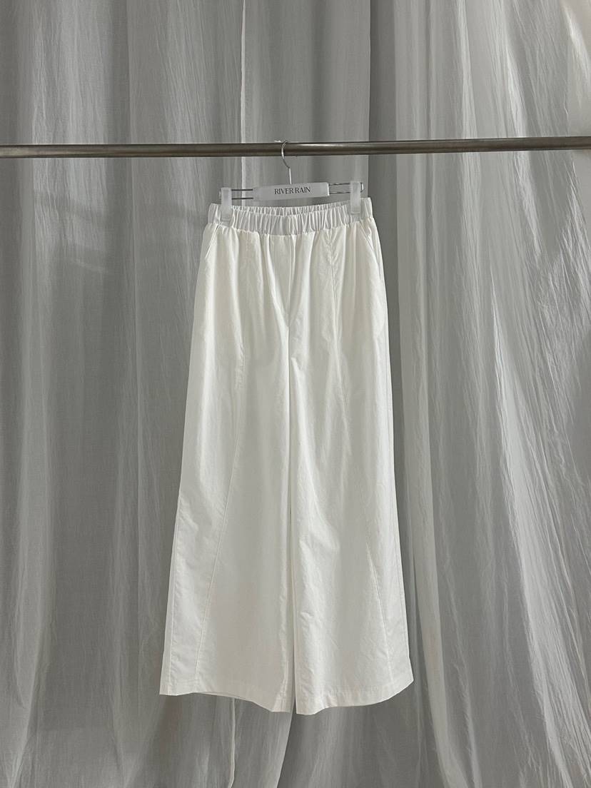 RIVER RAIN東大門㊣直郵女士新品職業真品25春夏熱賣休閑褲RIVER RAIN休閑褲