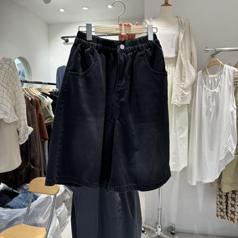 IN KIRA東大門㊣直郵女士新品人氣職業真品25春夏時尚短褲IN KIRA短褲