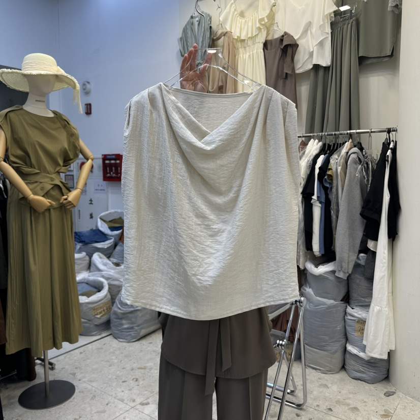 MARIGOLD東大門㊣實拍女士新款休閑熱賣25春夏人氣吊帶背心MARIGOLD吊帶/背心