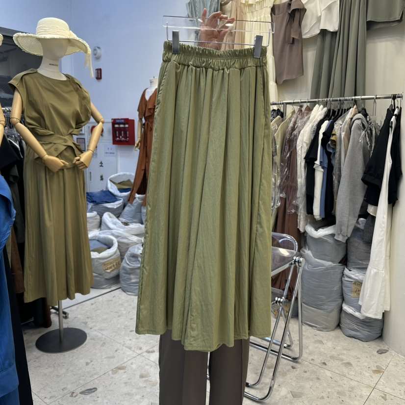 MARIGOLD韓國代購㊣女士新品推薦時尚休閑25春夏熱賣休閑褲MARIGOLD休閑褲