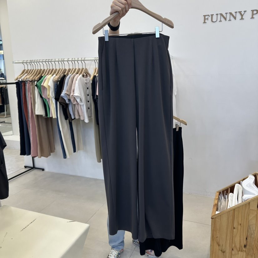 FUNNY POWDER東大門㊣直郵女裝新品人氣休閑真品時尚休閑褲THE FUNNY休閑褲