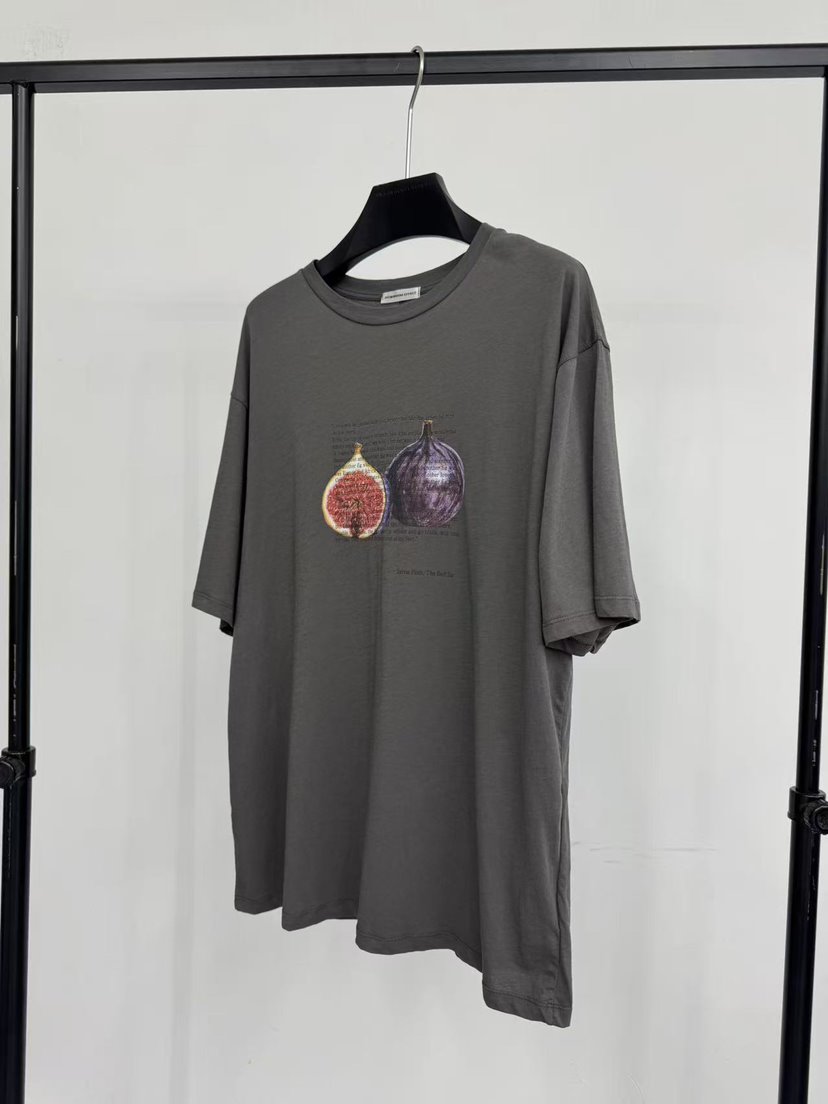MUSHROOM EFFECT韓國代購㊣女裝新款熱賣休閑時尚人氣推薦T恤MUSHROOM EFFECTT恤