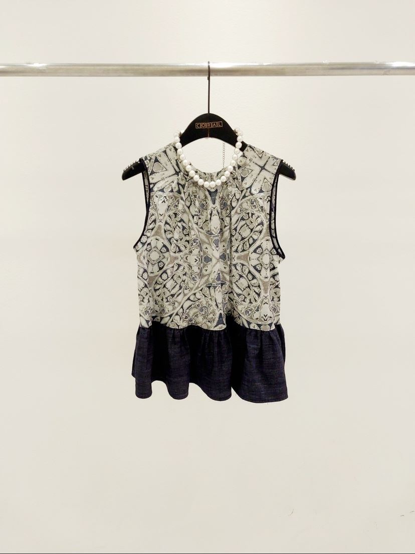 CORAL韓國直郵㊣女士新品25春夏熱賣時尚真品職業休閑吊帶背心CORAL吊帶/背心