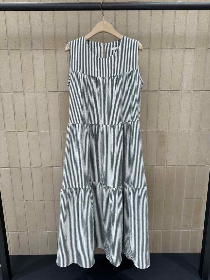 FOSET東大門㊣實拍女士新款25春夏真品休閑時尚職業人氣連衣裙FOSET連衣裙