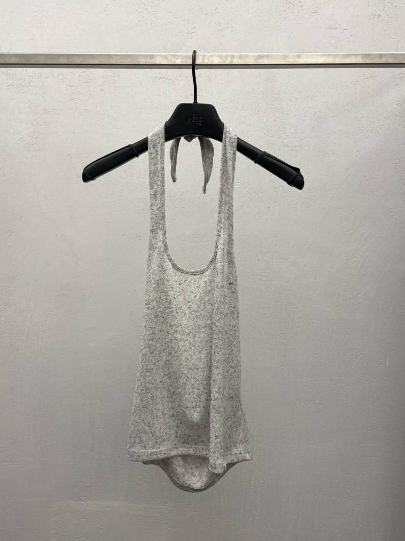 KARE/WEREPIECE東大門㊣代購女士新品休閑熱賣吊帶背心亞麻KARE/WEREPIECE吊帶/背心