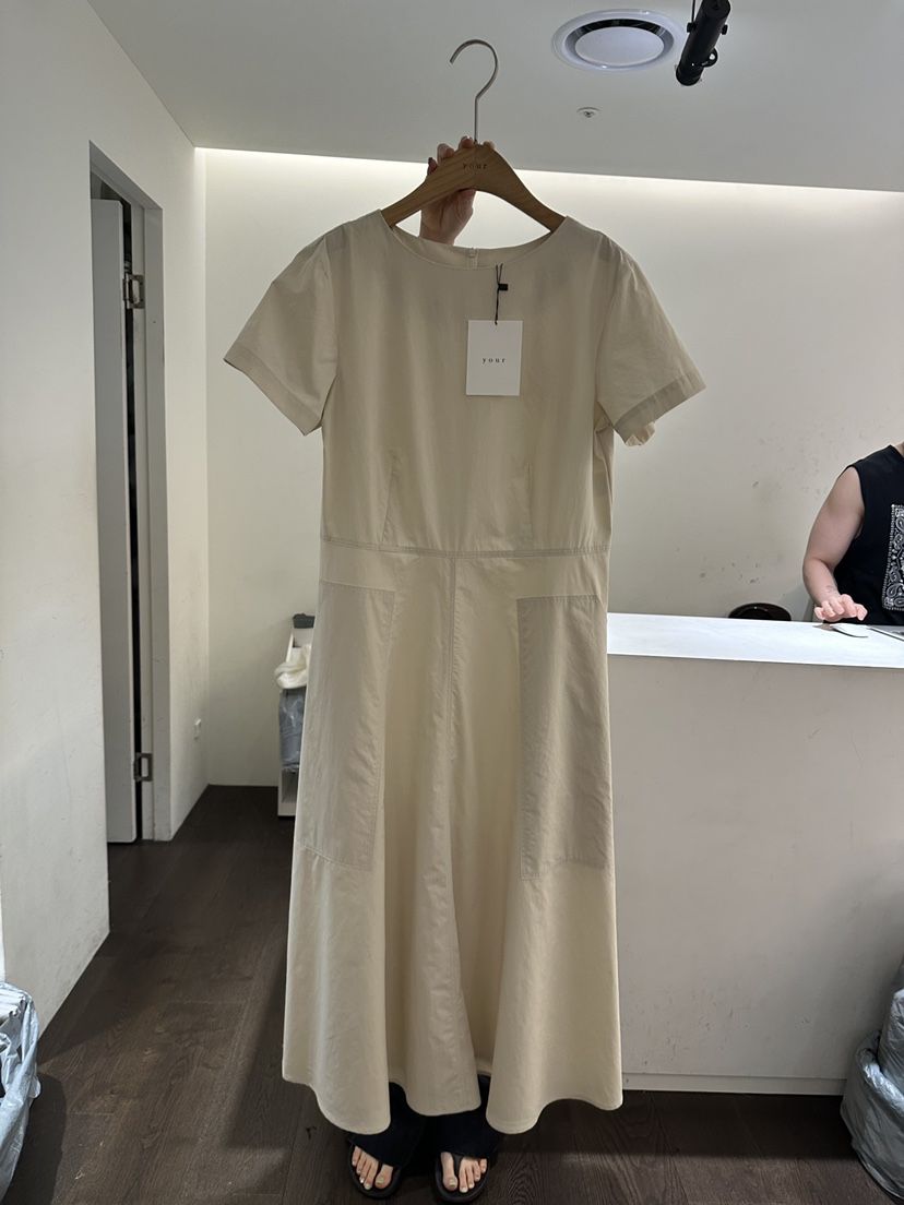 YOUR-P東大門㊣實拍女裝新款時尚休閑人氣職業真品推薦連衣裙YOUR-P連衣裙