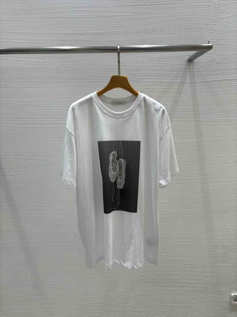 LUCY SALON韓國代購㊣女裝新品熱賣時尚休閑真品25春夏T恤LUCY SALONT恤