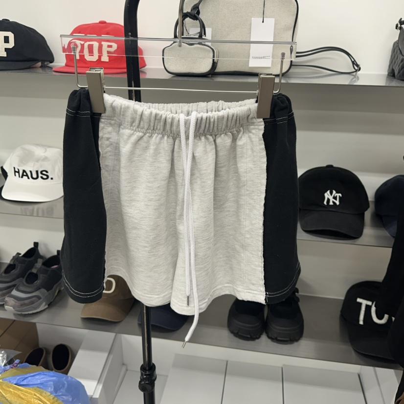 TOPDRESSING韓國直郵㊣女士新款25春夏熱賣休閑推薦真品短褲TOPDRESSING短褲