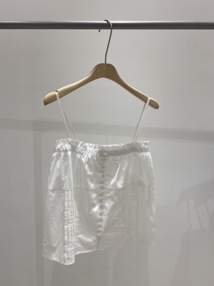 NOPROBLEM韓國代購㊣女士新品職業25春夏熱賣真品人氣吊帶背心NOPROBLEM吊帶/背心