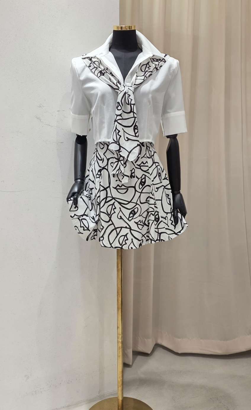 LOTTIMO東大門㊣代購女裝新品時尚真品人氣25春夏襯衫蕾絲衫LOTTIMO襯衫/蕾絲衫