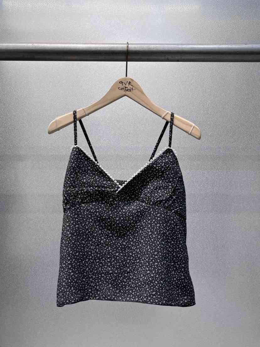 GVR COMPANY東大門㊣代購女士新品真品人氣熱賣吊帶背心亞麻GVR-COMPANY吊帶/背心