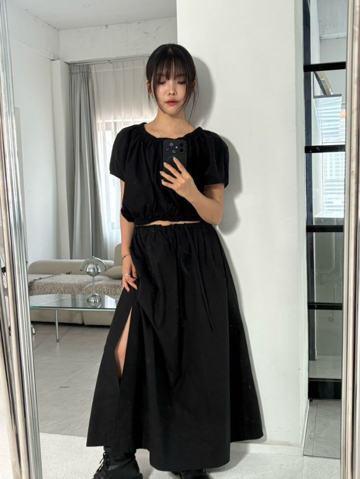 LIVE FOREVER東大門㊣實拍女士新品熱賣25春夏推薦套裝套裝LIVE FOR_EVER套裝
