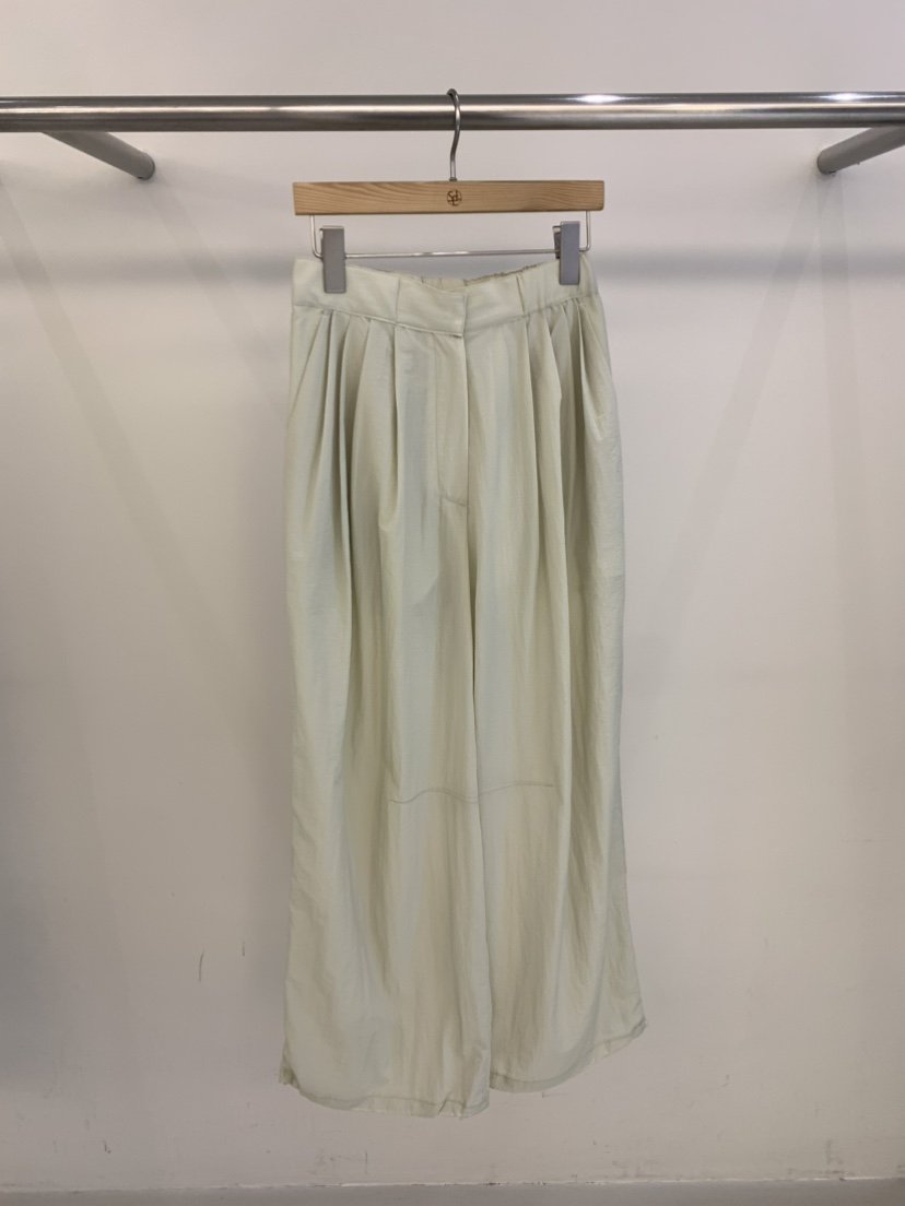 SELECT MARKET東大門㊣代購女士新品25春夏真品休閑休閑褲SELECT MARKET休閑褲