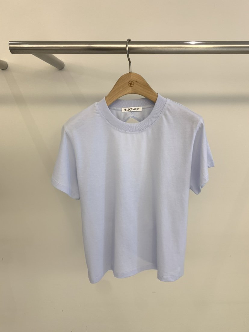 SELECT MARKET韓國代購㊣女裝新品人氣職業25春夏真品推薦T恤SELECT MARKETT恤