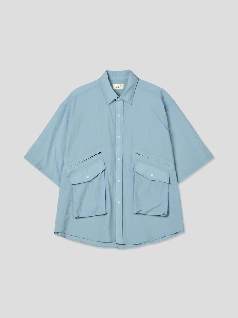 LIBERTE東大門㊣代購女士新品25春夏推薦人氣休閑襯衫蕾絲衫LIBERTE襯衫/蕾絲衫
