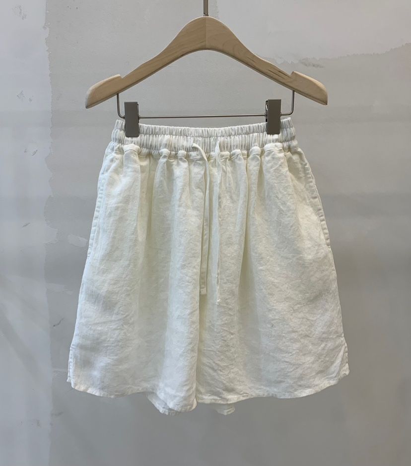 1 2ILLY-S東大門㊣實拍女裝新款職業休閑25春夏熱賣真品短褲1 2ILLY/THE SIL短褲