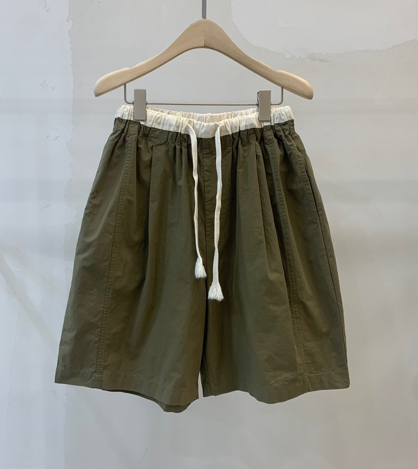 1 2ILLY-S東大門㊣代購女士新品熱賣時尚25春夏人氣職業短褲1 2ILLY/THE SIL短褲