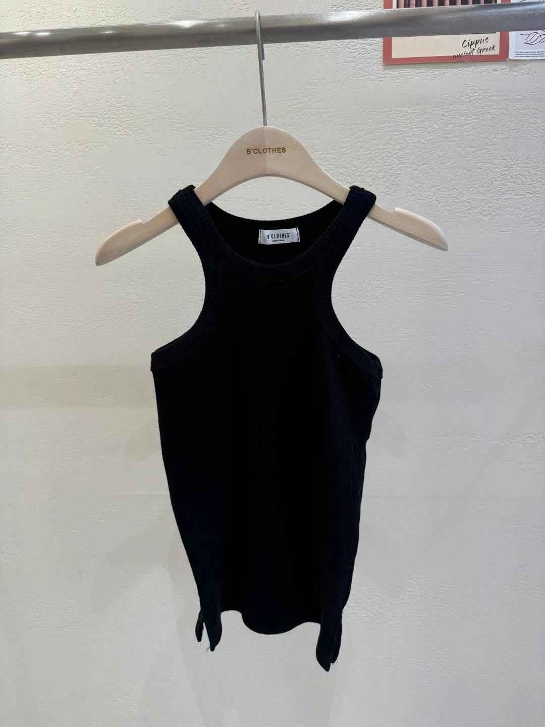 BCLOTHES-비클로스-T韓國直郵㊣女士新品真品職業吊帶背心BCLOTHES吊帶/背心