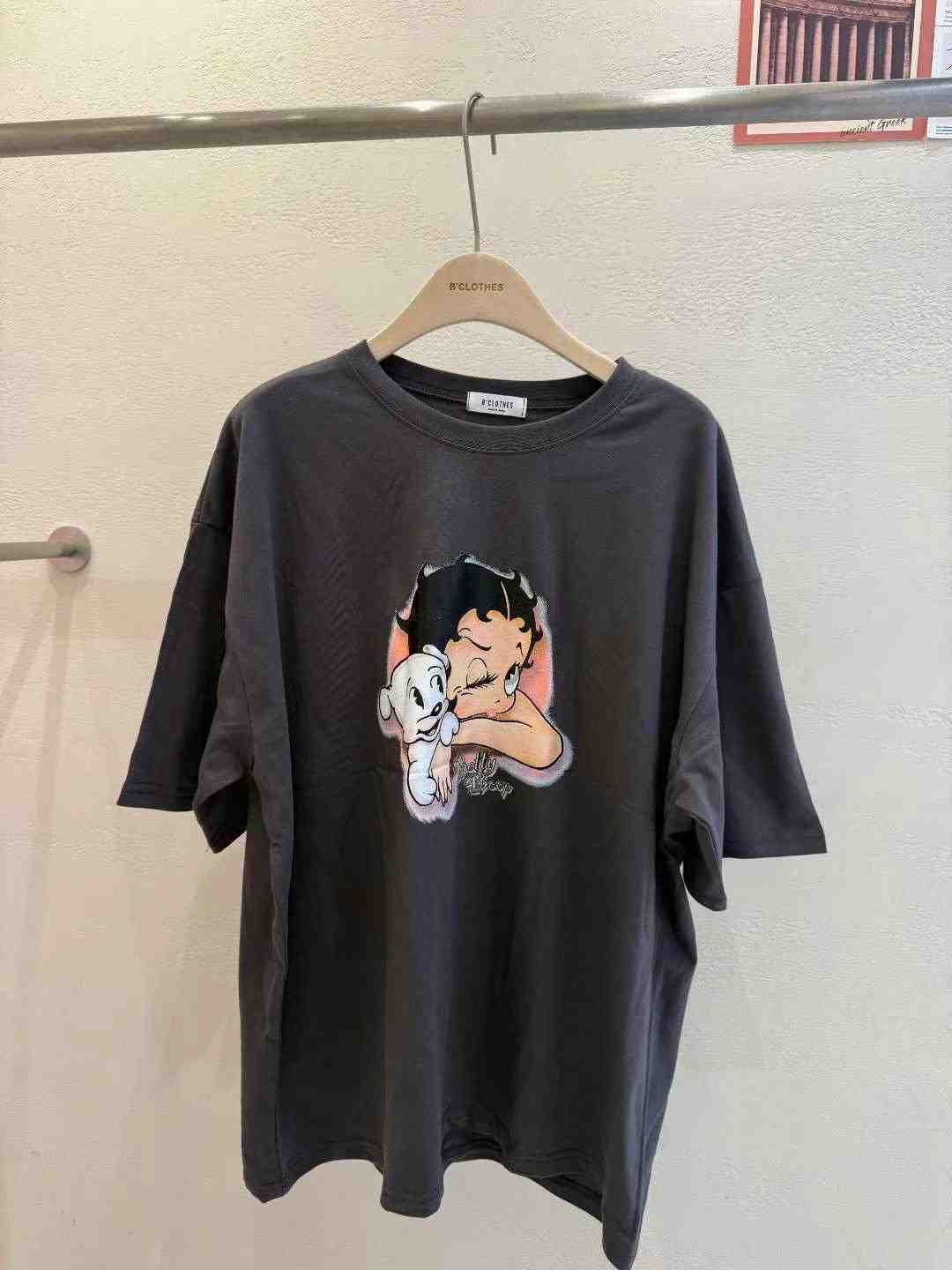 BCLOTHES-비클로스-T韓國代購㊣女裝新品休閑職業真品T恤BCLOTHEST恤