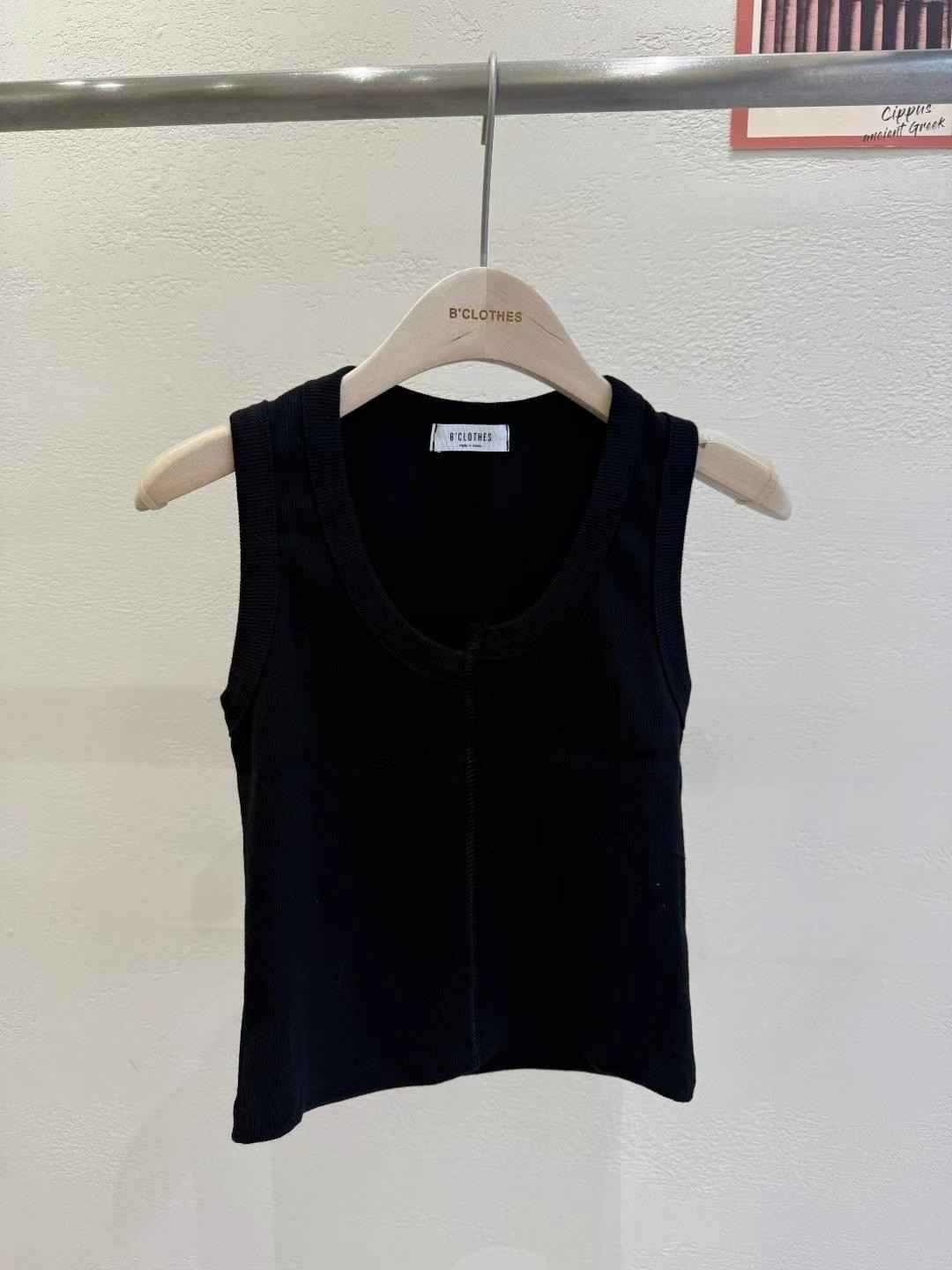 BCLOTHES-비클로스-T東大門㊣代購女士新品推薦熱賣吊帶背心BCLOTHES吊帶/背心