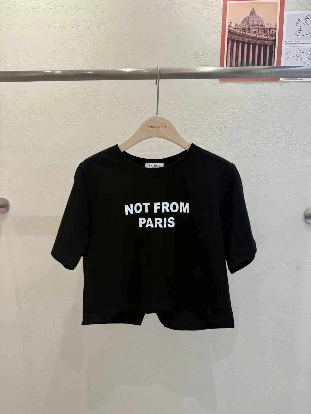 BCLOTHES-비클로스-T東大門㊣實拍女士新款職業熱賣時尚T恤BCLOTHEST恤