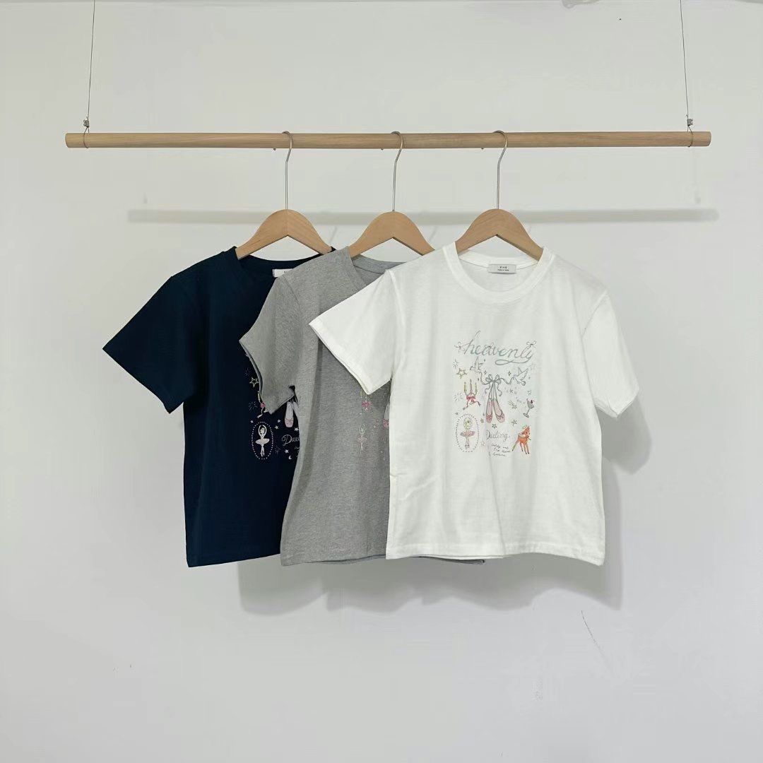 FIVE韓國直郵㊣女裝新品推薦真品職業時尚25春夏休閑熱賣T恤FIVET恤