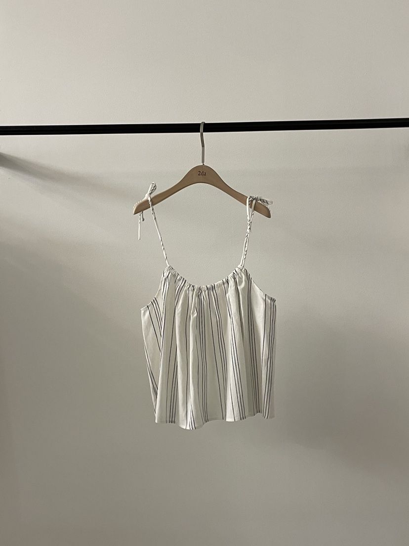 DARIMI-P東大門㊣代購女士新品25春夏休閑推薦熱賣吊帶背心2da/DARIMI-P吊帶/背心