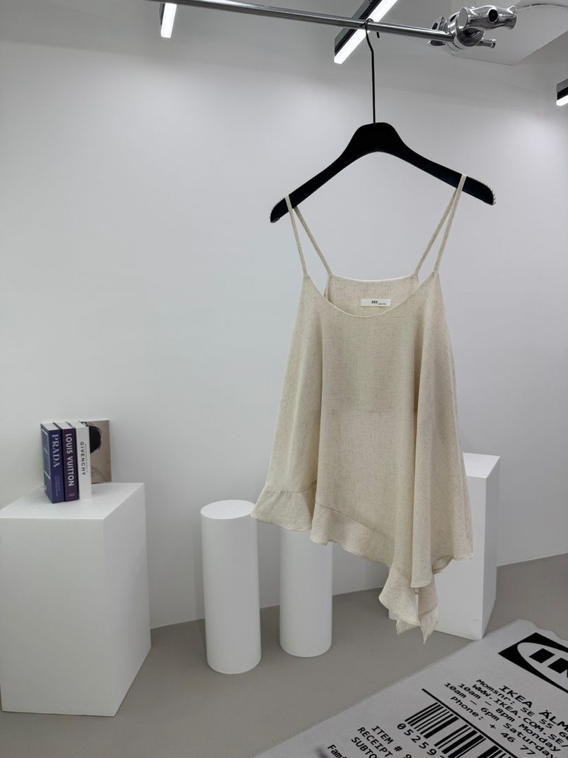 RED-A東大門㊣代購女士新品真品職業熱賣休閑時尚吊帶背心RED-A吊帶/背心