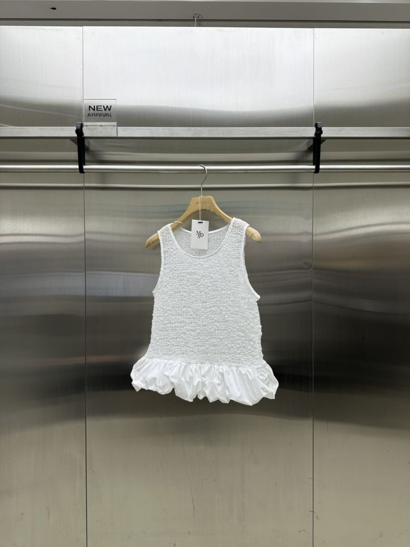MYDRESS東大門㊣直郵女士新款職業推薦時尚人氣休閑吊帶背心MYDRESS吊帶/背心