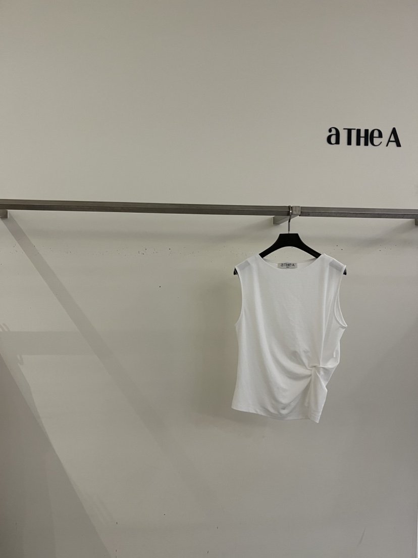 ATHEA韓國代購㊣女士新品真品推薦休閑25春夏時尚職業吊帶背心ATHEA吊帶/背心