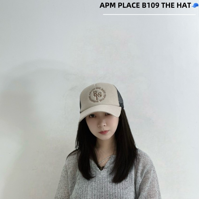 THE HAT-P東大門㊣代購女士新款推薦職業人氣時尚25春夏帽子THE HAT帽子