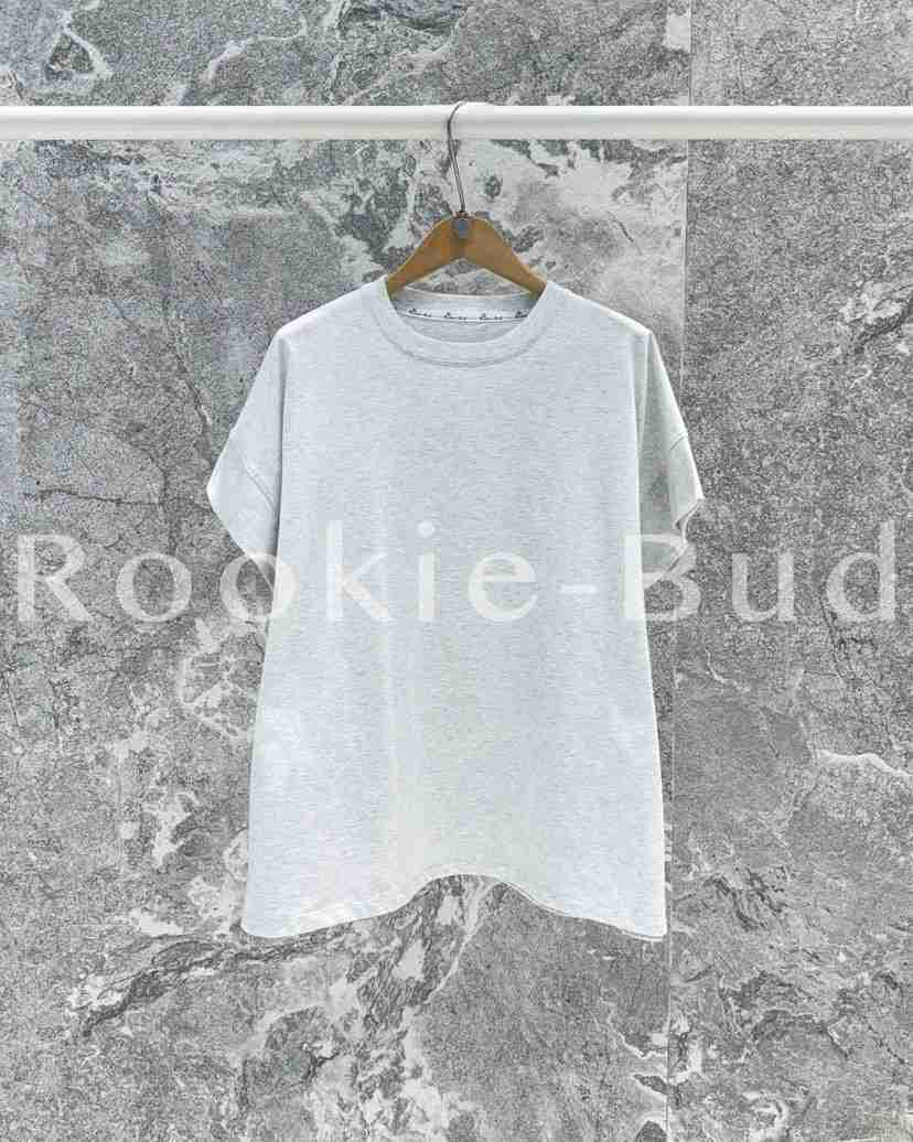 ROOKIE BUD東大門㊣代購女士新品休閑真品25春夏熱賣職業T恤ROOKIE BUD-PT恤