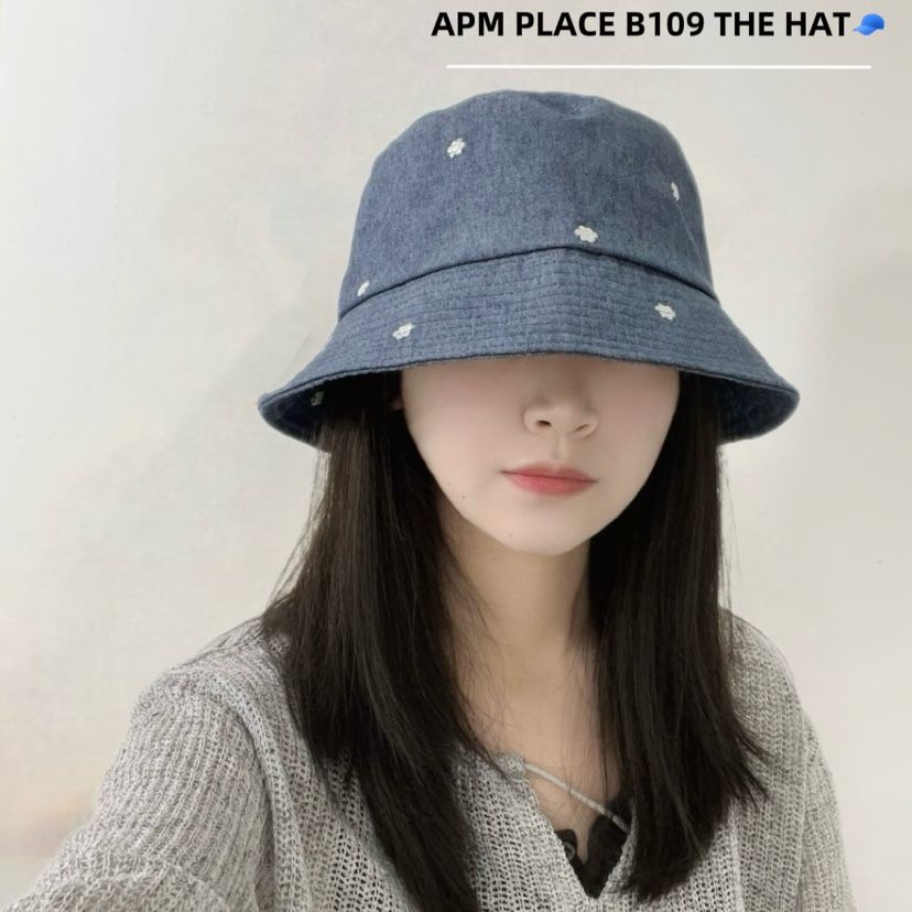 THE HAT-P韓國直郵㊣女裝新品時尚人氣熱賣推薦帽子漁夫帽THE HAT帽子