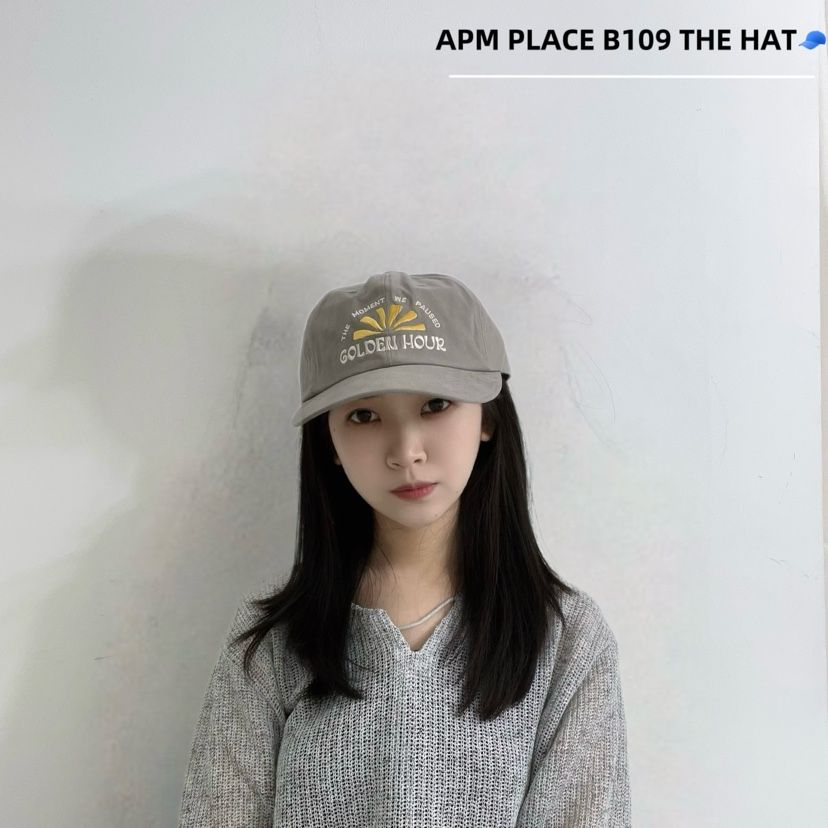THE HAT-P東大門㊣直郵女裝新款推薦真品熱賣人氣休閑帽子THE HAT帽子