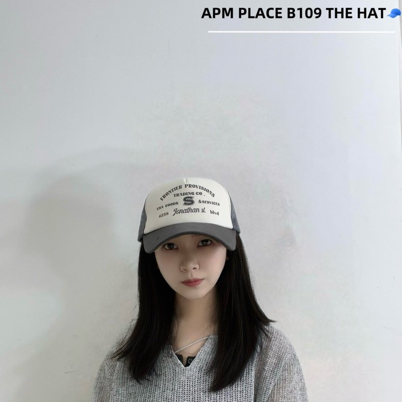 THE HAT-P韓國直郵㊣女裝新款休閑時尚推薦人氣職業真品帽子THE HAT帽子