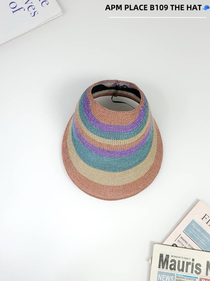 THE HAT-P東大門㊣直郵女裝新款時尚休閑熱賣人氣帽子漁夫帽THE HAT帽子