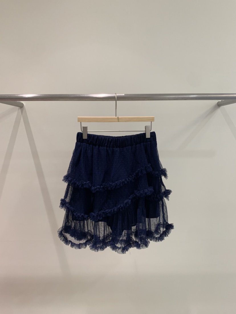 ZITTEN東大門㊣直郵女裝新品時尚熱賣25春夏推薦人氣裙褲網眼ZITTEN裙褲